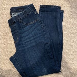 Judy Blue Dark Blue Women Jeans
